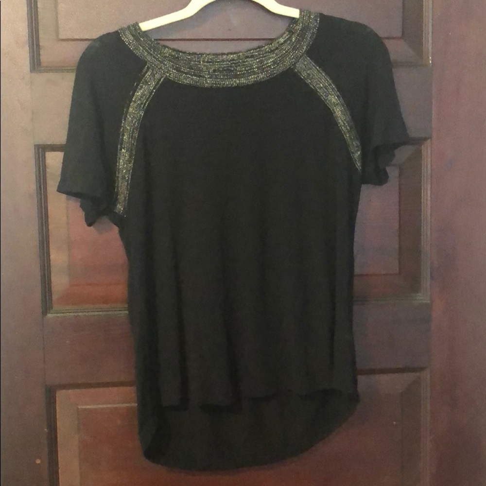 Rose + Olive Shirt